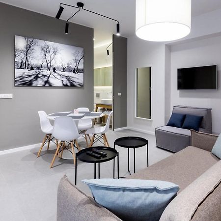 Teanna Lux Apartments بلغراد المظهر الخارجي الصورة