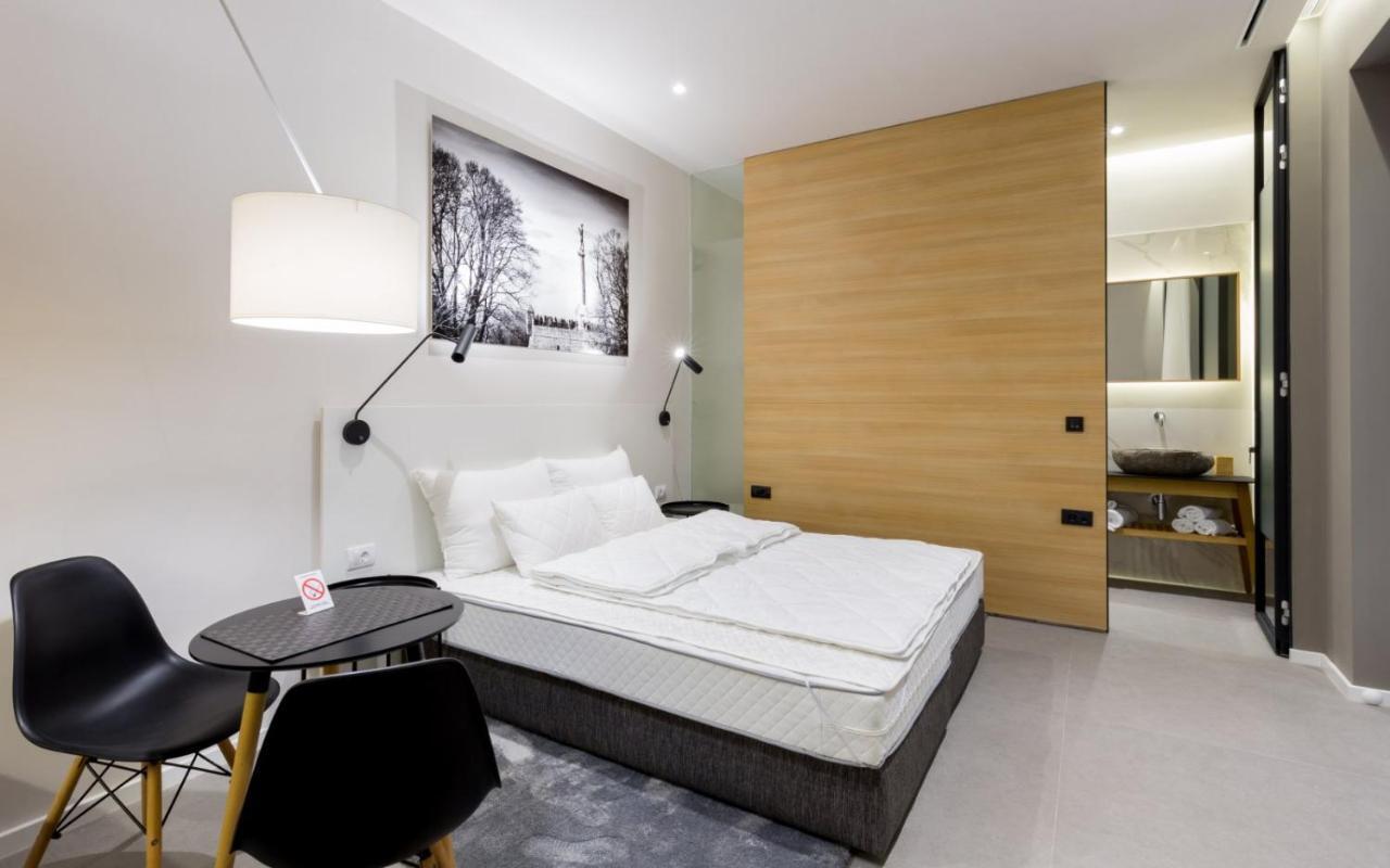 Teanna Lux Apartments بلغراد المظهر الخارجي الصورة