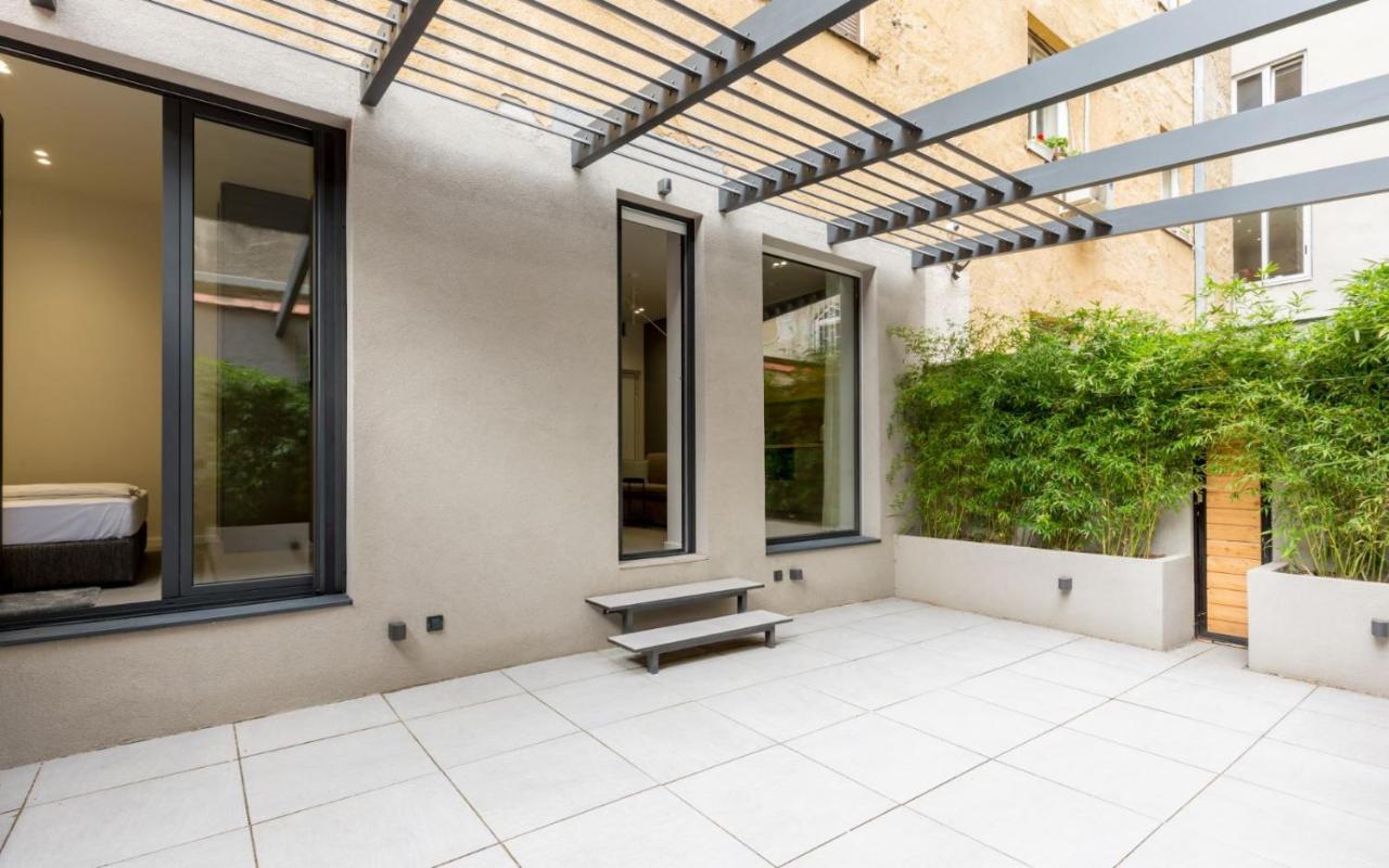 Teanna Lux Apartments بلغراد المظهر الخارجي الصورة