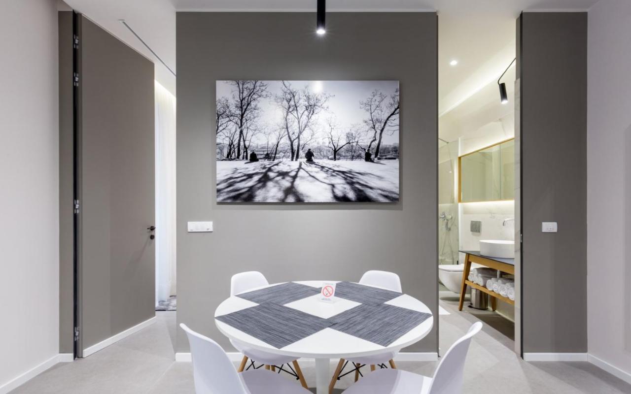 Teanna Lux Apartments بلغراد المظهر الخارجي الصورة