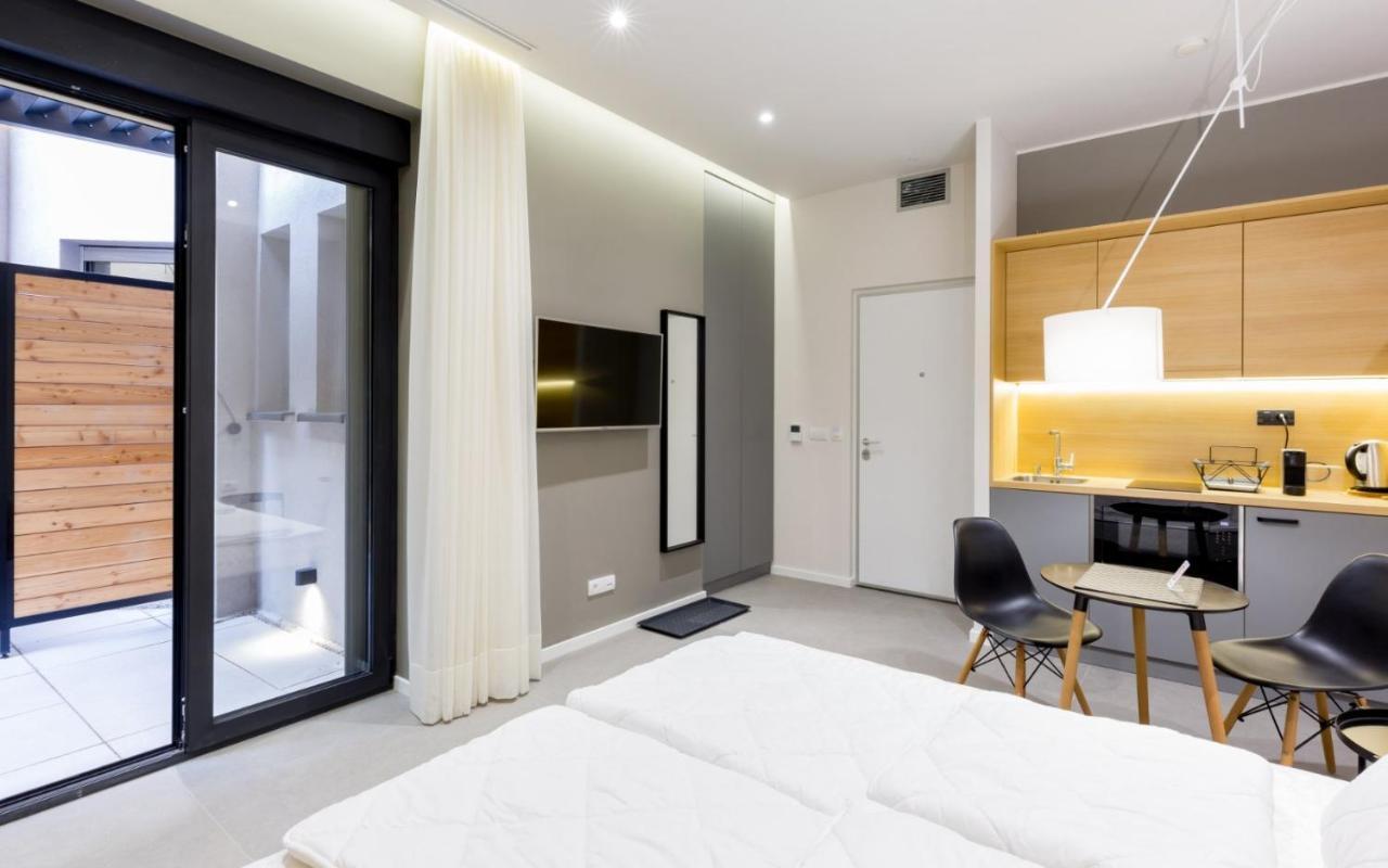Teanna Lux Apartments بلغراد المظهر الخارجي الصورة