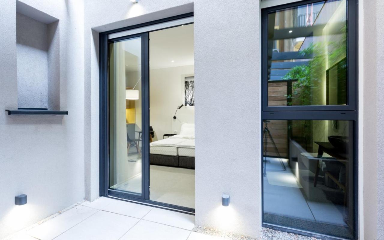 Teanna Lux Apartments بلغراد المظهر الخارجي الصورة