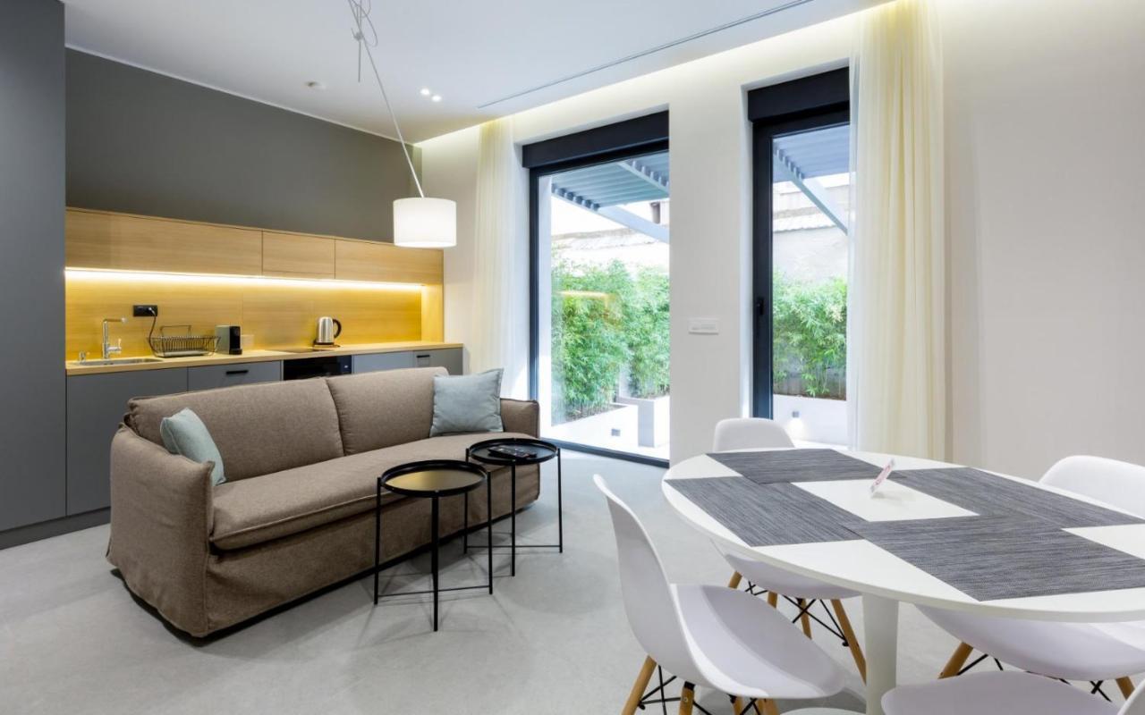 Teanna Lux Apartments بلغراد المظهر الخارجي الصورة