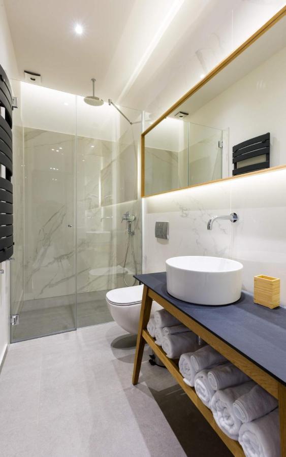 Teanna Lux Apartments بلغراد المظهر الخارجي الصورة