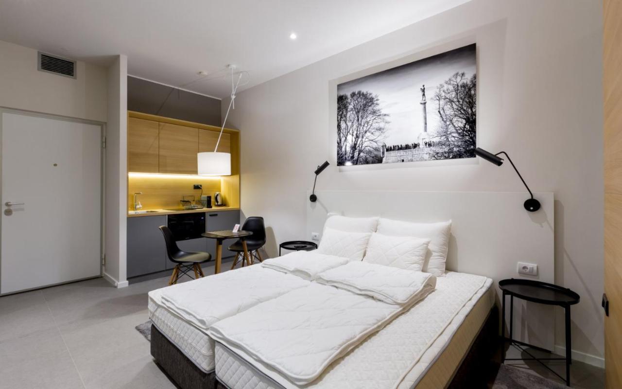 Teanna Lux Apartments بلغراد المظهر الخارجي الصورة