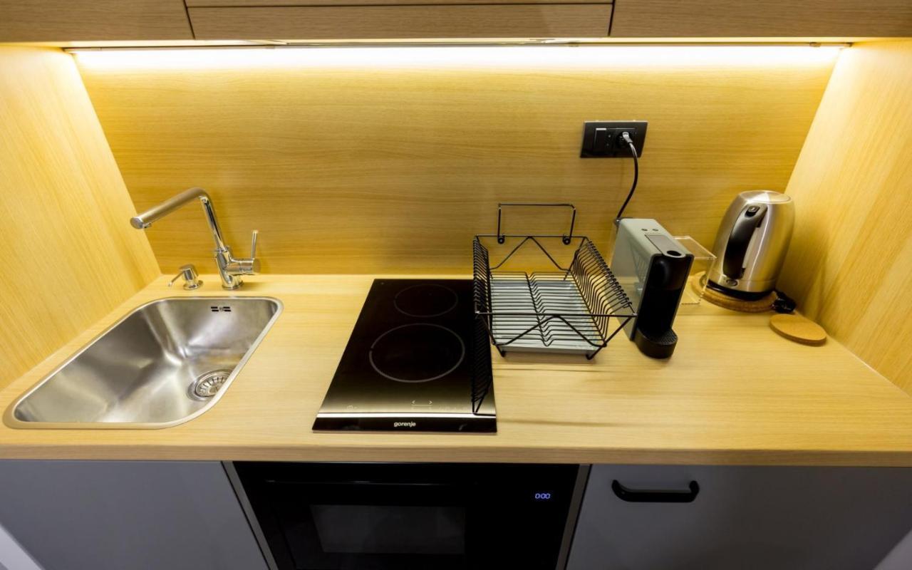 Teanna Lux Apartments بلغراد المظهر الخارجي الصورة