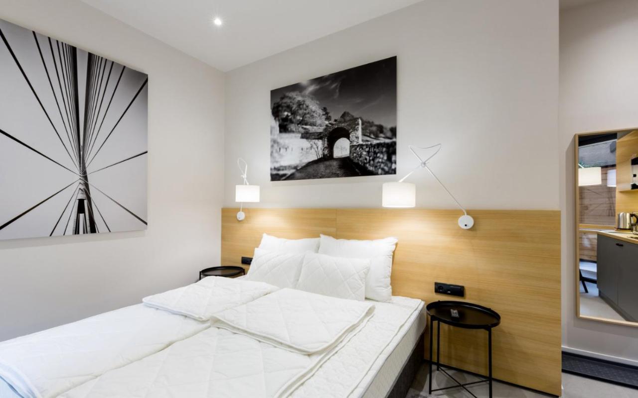 Teanna Lux Apartments بلغراد المظهر الخارجي الصورة