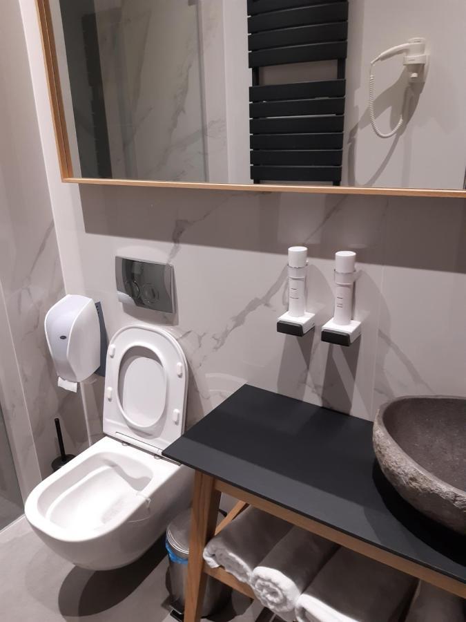 Teanna Lux Apartments بلغراد المظهر الخارجي الصورة